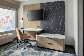 Suite, 1 Bedroom, Hearing Accessible