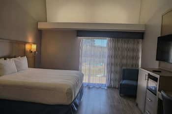 Standard Room, 1 King Bed, Balcony