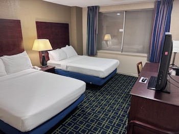 Standard Double Room (Double Double Room No View)