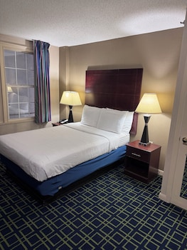 Standard Double Room (Double Double Room No View)