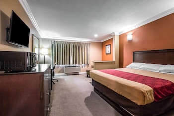 Deluxe Studio Suite, 1 King Bed, Non Smoking