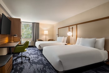 Room, 2 Queen Beds