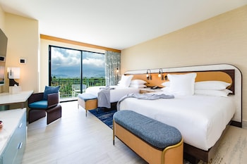 Room, Accessible (ADA Rainforest)