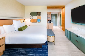 Room, 1 King Bed, Accessible (Rainforest Collection)