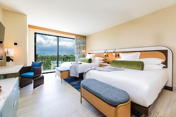 Room, Accessible (ADA Rainforest)