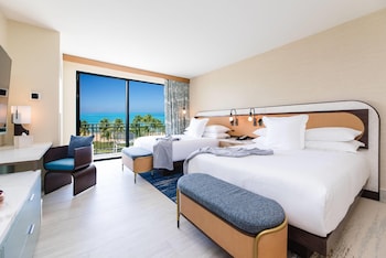 Room, 2 Queen Beds (Pool)