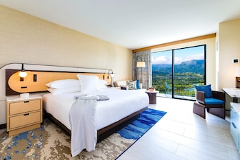 Room (King Rainforest)