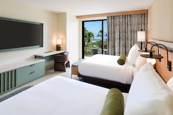 Room, Accessible, Ocean View