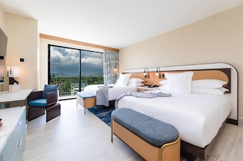 Room, 2 Queen Beds, Accessible (Rainforest Collection)