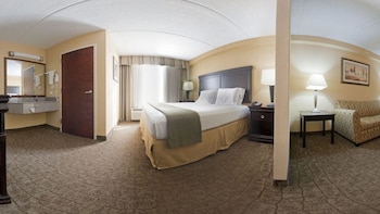Standard Room, 1 King Bed