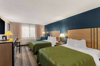 Standard Room, 2 Queen Beds, Non Smoking