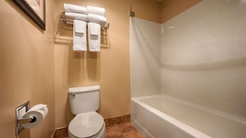Standard Room, 2 Queen Beds, Non Smoking, Refrigerator & Microwave