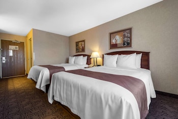 Standard Room, 2 Queen Beds, Non Smoking