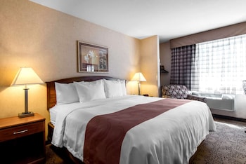 Room, 1 King Bed, Accessible, Non Smoking