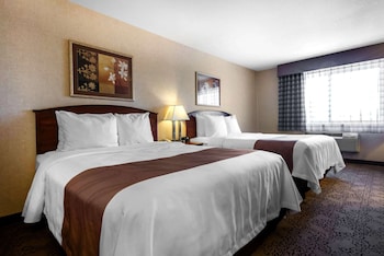 Standard Room, 2 Queen Beds, Non Smoking