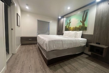 Deluxe Suite, 1 Bedroom, Non Smoking