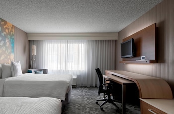 Deluxe Room, 2 Queen Beds