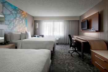 Deluxe Room, 2 Queen Beds