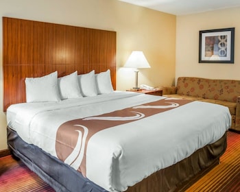 Standard Room, 1 King Bed, Smoking