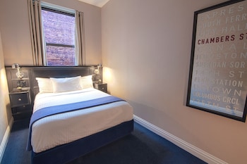 Standard 1 Full Bed