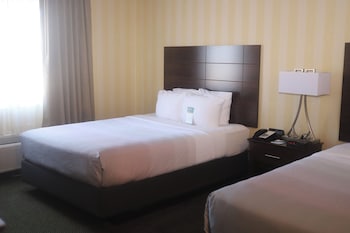 Standard Room, 2 Queen Beds, Non Smoking