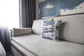 Room, 1 King Bed with Sofa bed