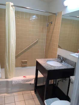 Standard Double Room, Smoking