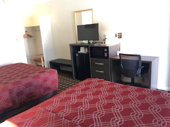 Standard Double Room, Smoking
