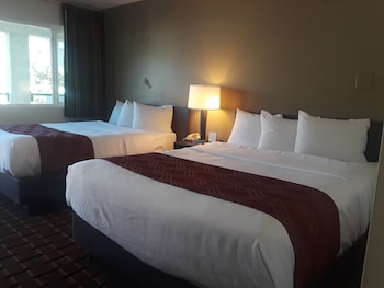 Standard Double Room, Smoking