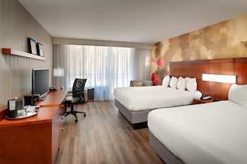 Standard Room, 2 Queen Beds
