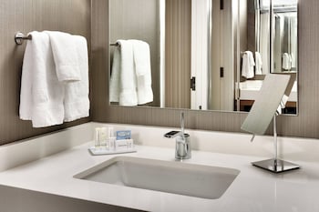 Standard Room, 1 King Bed (Mobility Accessible, Roll-In Shower)