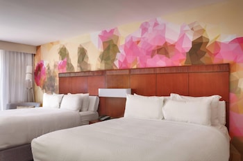 Standard Room, 2 Queen Beds