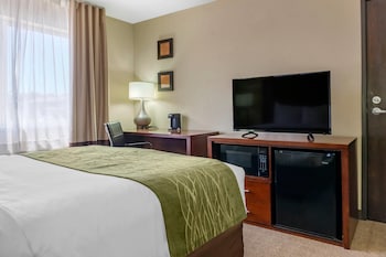 Standard Room, 1 Queen Bed, Accessible, Non Smoking