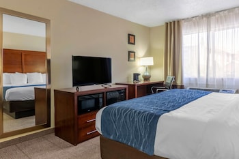 Standard Room, 1 King Bed, Non Smoking