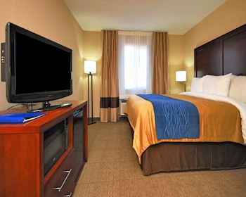 Standard Room, 1 King Bed, Non Smoking