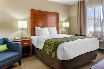 Standard Room, 1 Queen Bed, Accessible, Non Smoking