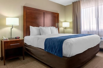 Suite, 1 King Bed, Non Smoking