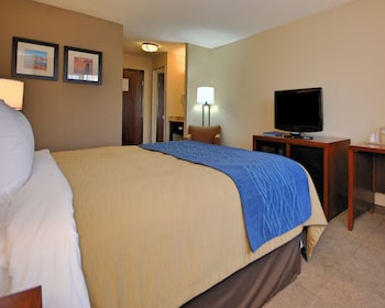 Standard Room, 1 Queen Bed, Accessible, Non Smoking