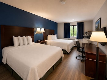 Standard Room, 2 Queen Beds, Non Smoking