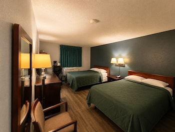 Standard Room, 2 Double Beds, Non Smoking