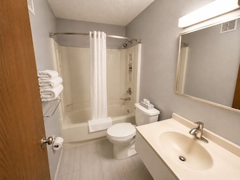 Standard Room, 1 King Bed, Accessible