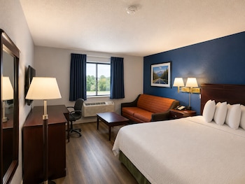 Standard Room, 1 King Bed, Accessible