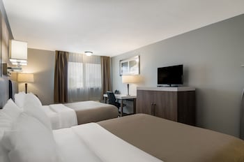 Standard Room, 2 Queen Beds, Non Smoking