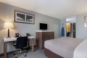 Room, 1 Queen Bed, Accessible, Non Smoking