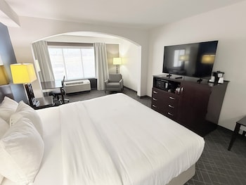 Standard Room, 1 King Bed, Non Smoking