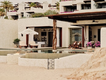 Two Bedroom Beachfront Signature Villa