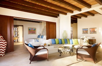 One Bedroom Oceanview Villa