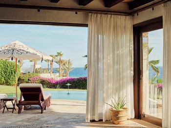 Three Bedroom Oceanview Villa