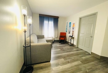 Suite, 1 Bedroom, Non Smoking