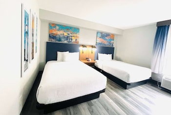 Room, 2 Double Beds, Accessible, Non Smoking (Mobility/Hearing Impaired Accessible)
